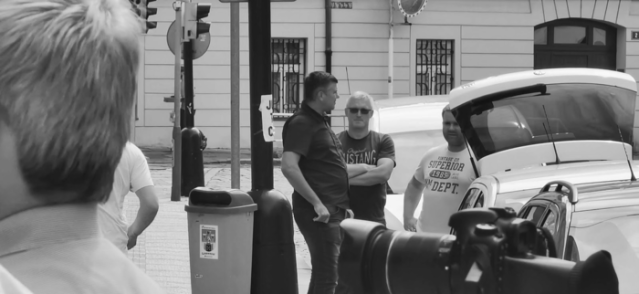 Začnu asi takto, dnes…